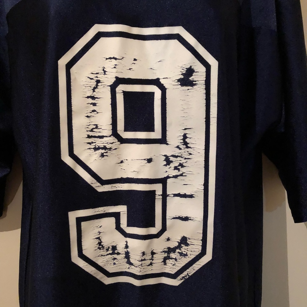 Tony Romo jersey - Picture 2 of 5